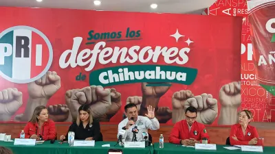 Cuestiona PRI deuda de 21.85 billones en Paquete Económico 2027