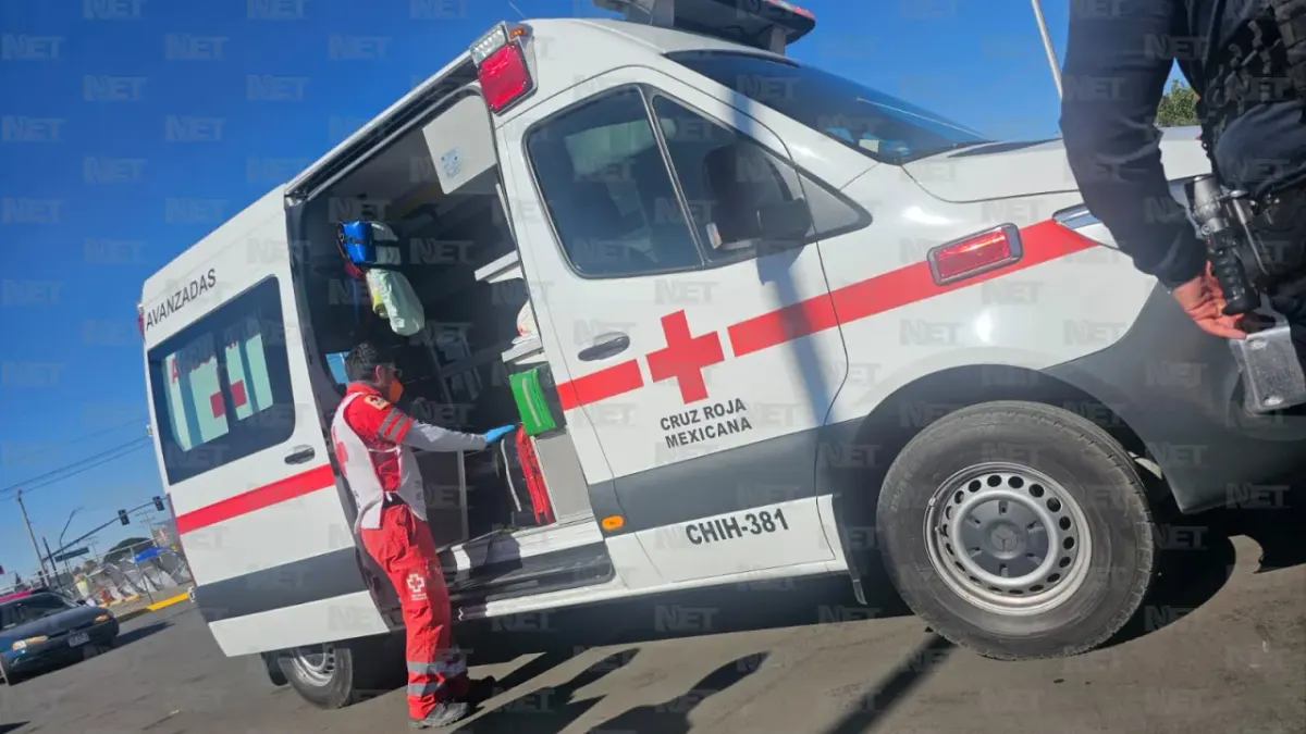 Fallece adulto mayor en estacionamiento de centro comercial