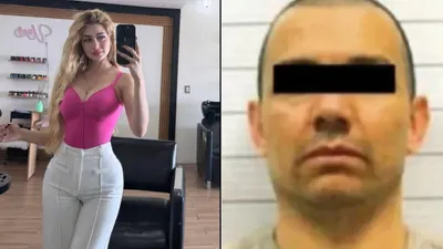 Revela Harfuch que "El R1" estaría involucrado con feminicidio de Valeria Márquez