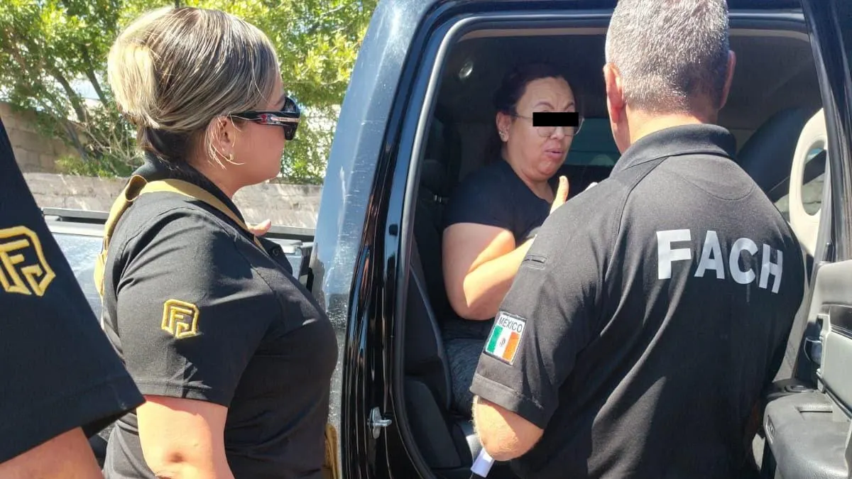 Arrestan a exfuncionaria de Bowí acusada por desviar 645 mil pesos en Chihuahua