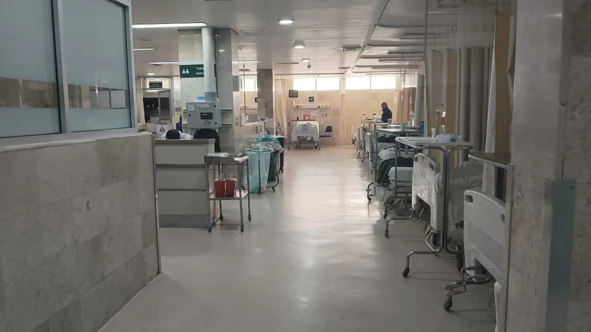 Reanuda IMSS atención normal en Hospital 6 tras inundación