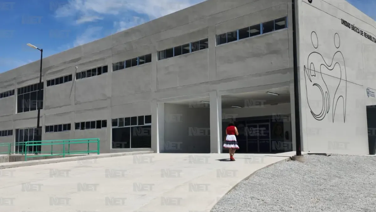 Inaugura Maru Campos unidad de rehabilitación de la UTCJ en Ciudad Juárez