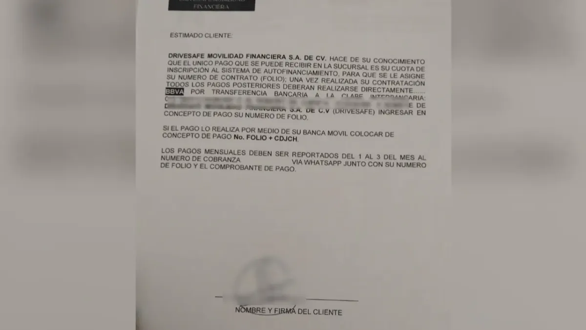 Pierde juarense sus ahorros al caer en estafa al tratar de comprar un auto nuevo