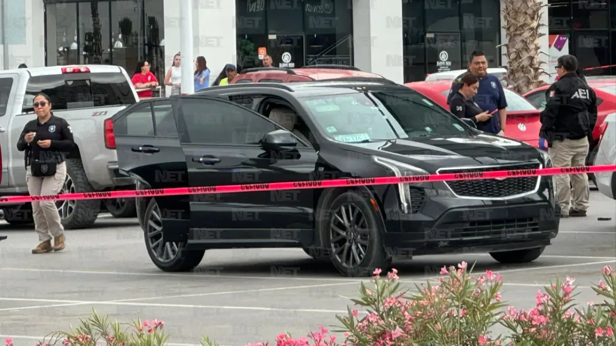 Ataque armado en Alameda Iglesias deja dos muertos