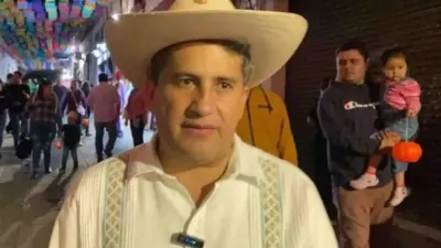 Capturan a "El R1”, presunto autor intelectual del asesinato de Carlos Manzo
