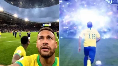 Predice vidente supuesta abducción alienígena en partido Brasil vs Escocia