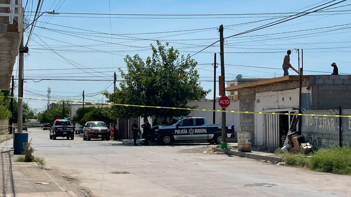 Fallece adulto mayor tras desvanecerse en calles de la colonia Lucio Cabañas