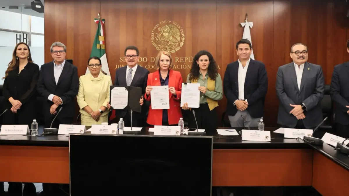 Recibe Senado iniciativa para modificar calendario de elección judicial