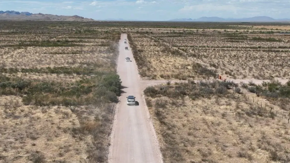 Refuerza SSPE seguridad en Aldama y Ojinaga con operativo táctico