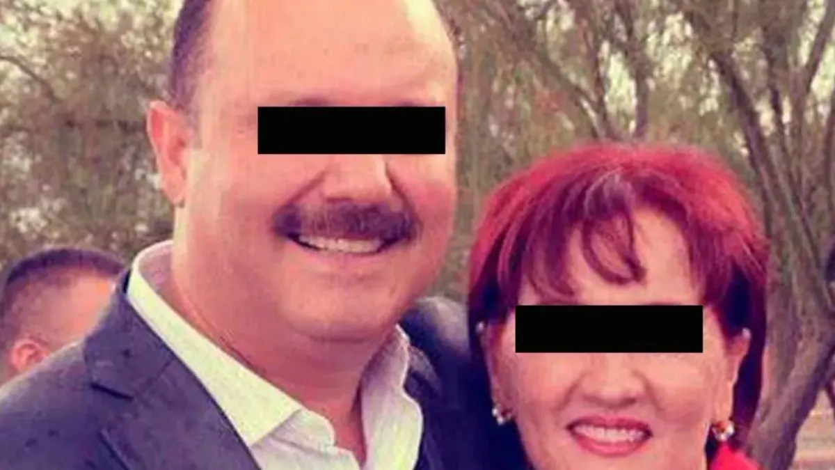 Mantiene ICE detenida a Bertha Gómez Fong, esposa de César Duarte