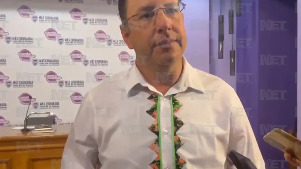Critica alcalde de Guachochi traslado de rarámuris a marcha de Morena