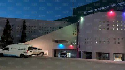 Trasladan sin vida a niña de un año al IMSS; presentaba signos de maltrato