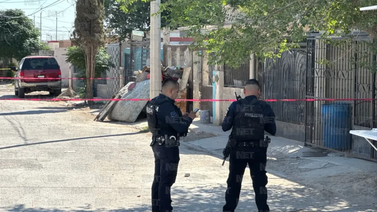Asesinan a hombre dentro de su casa en Riberas del Bravo