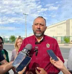 Respalda Ortiz Orpinel legalidad de licitación de barredoras ante señalamientos