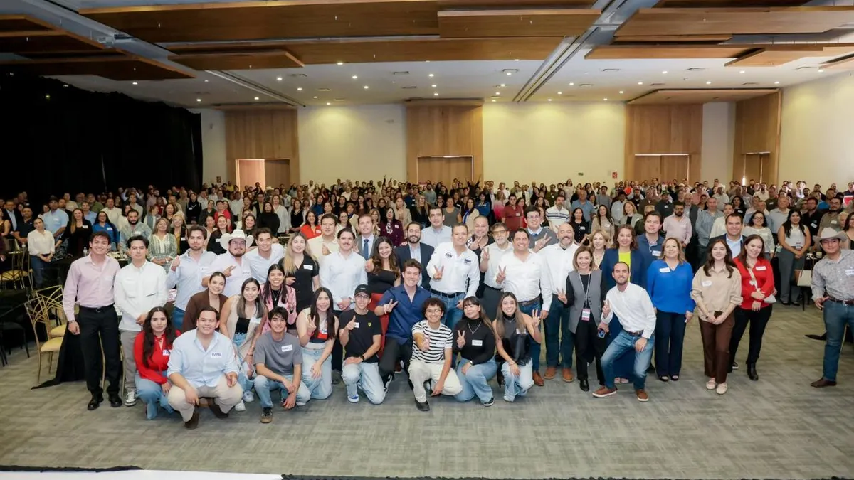 Encabeza Marco Bonilla foro ciudadano en Delicias con más de 500 asistentes