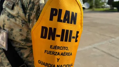 Reconoce Harfuch 60 años del Plan DN-III-E de auxilio a la población