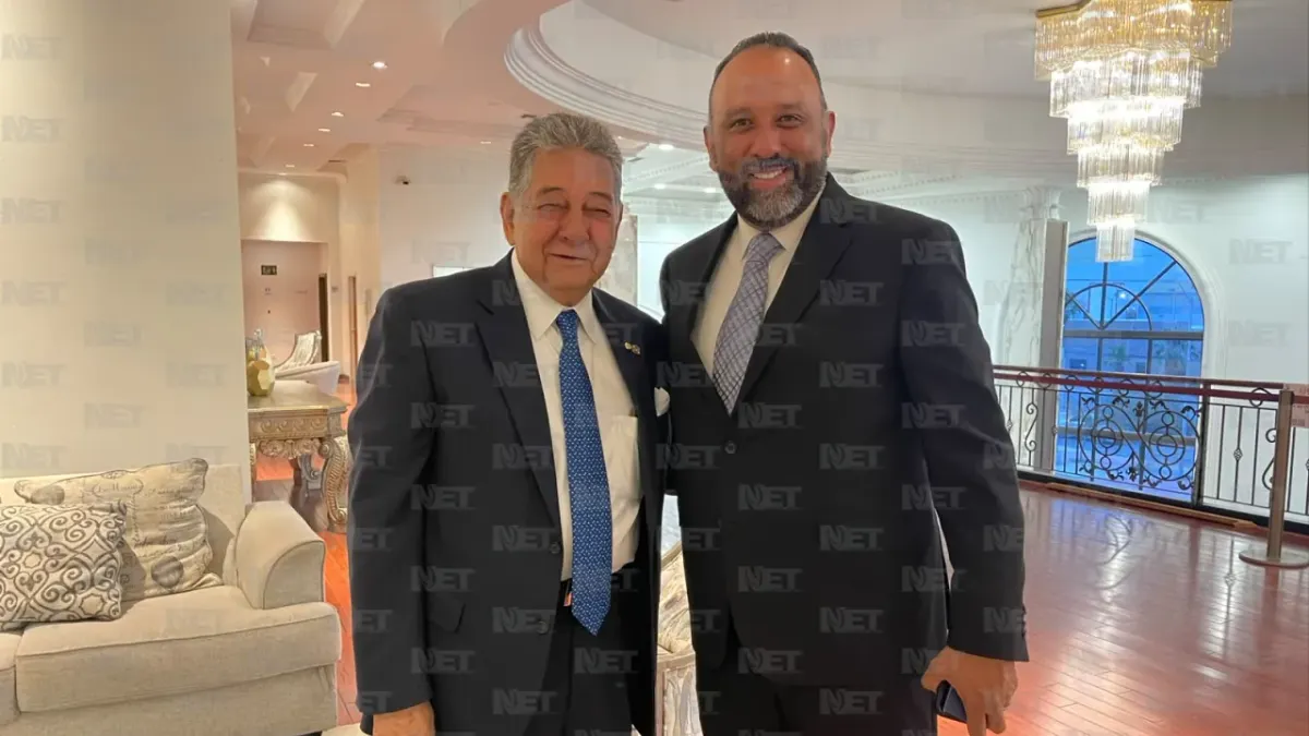 Club Rotario de Ciudad Juárez renueva directiva y celebra sus 100 años