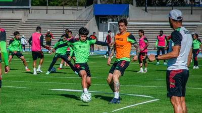 Afinan Bravos detalles para recibir a Gallos Blancos en el Benito Juárez