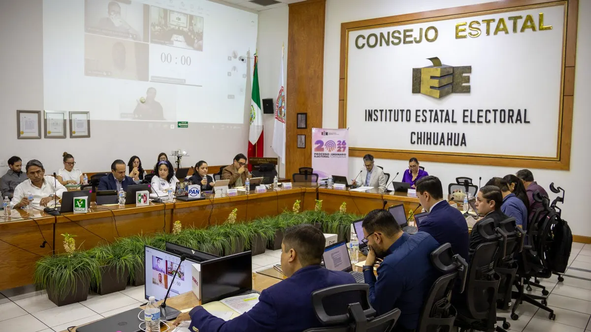 IEE aprueba criterios de paridad de género y acciones afirmativas para 2027