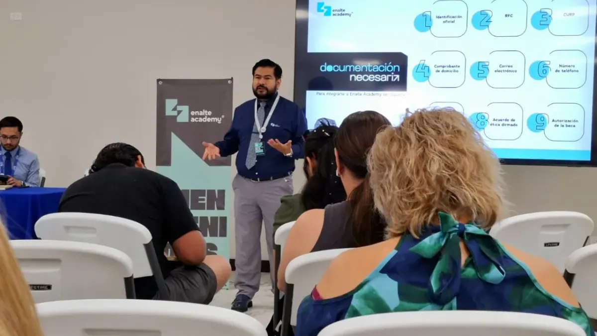 Inicia Enalte Academy capacitación para asesores inmobiliarios en Juárez