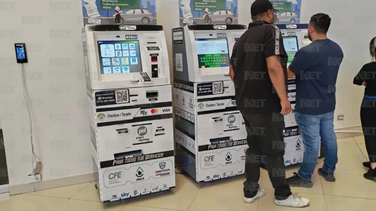 Kioscos de Las Torres presentan fallas; esto informó Recaudación