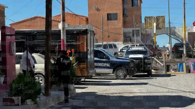 Aseguran vivienda en Infonavit Solidaridad tras hallazgo de cuerpo
