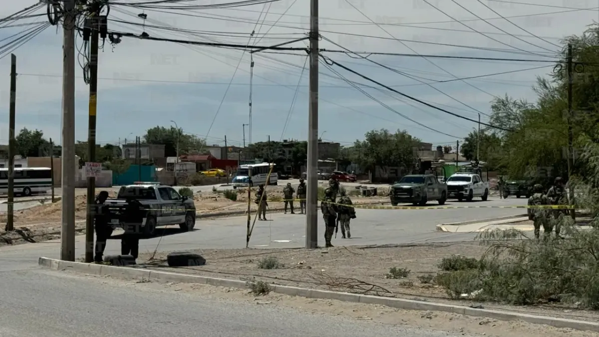 Hallan cadáver envuelto en cobijas en Portal del Roble