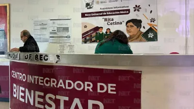 Llaman a recoger tarjeta de beca Rita Cetina para primaria en Juárez