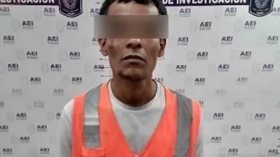 Dictan prisión preventiva a Bryan M. P. por agredir a su pareja y madre