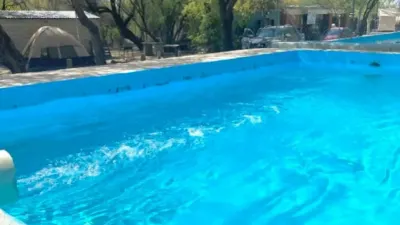 Vigila JMAS jardines con alberca y aplica multas de hasta 87 mil pesos
