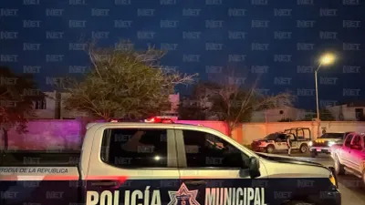 Detienen a dos hombres tras balacera en la colonia Tecnológico