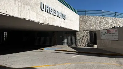 Fallece hombre en hospital tras resultar herido en accidente de moto