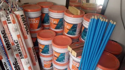 Entrega Municipio kits de impermeabilizante gratis; así puedes solicitarlos