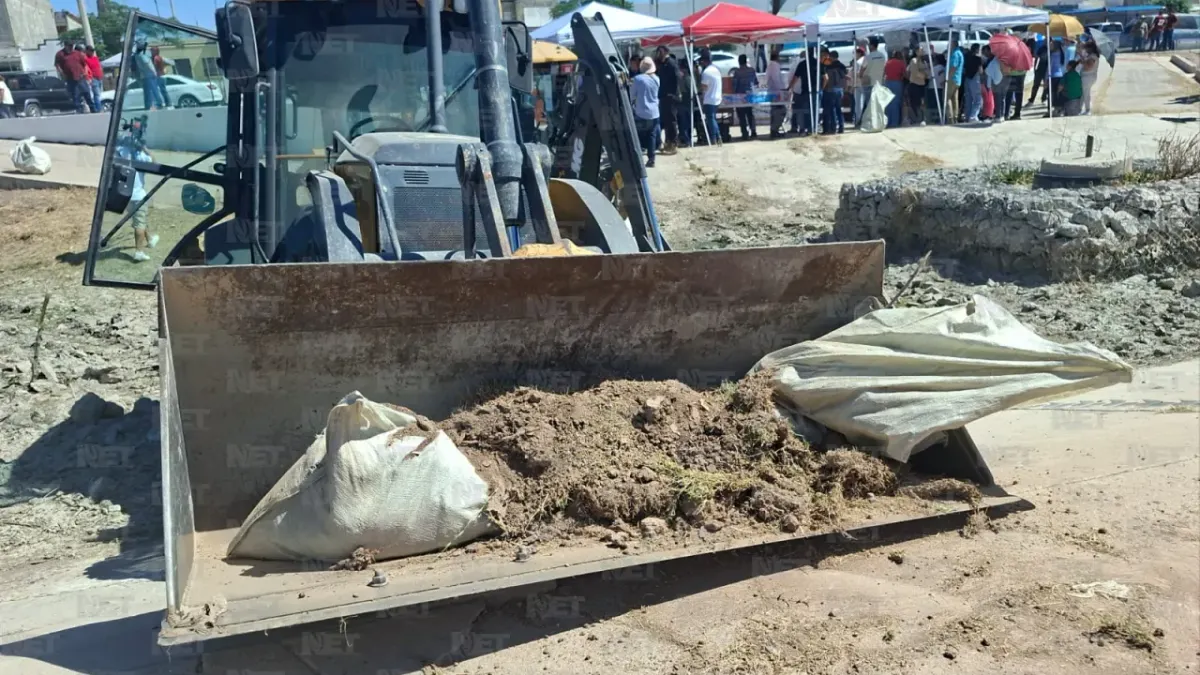 Empresas y Municipio unen fuerzas para limpieza de diques