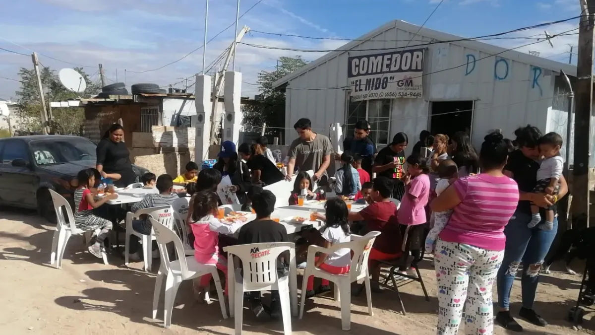 Mantendrá Gobierno de Chihuahua 40 comedores comunitarios y abrirá 30 en 2027