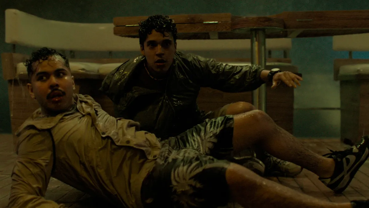 Película mexicana 'Contra el huracán' lidera vistas globales en Netflix