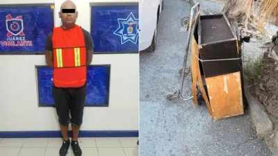Cae uno de los más buscados por homicidio en Ciudad Juárez