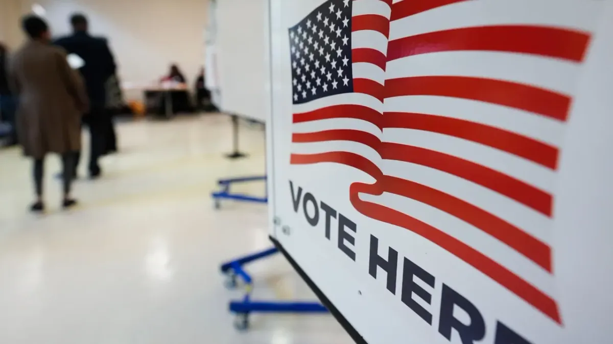 Arrestan en El Paso a ciudadano mexicano por votar ilegalmente en elecciones de EU