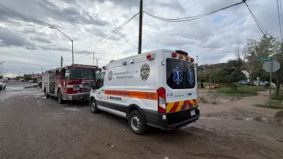 Buscan a hombre que habría caído a vaso de captación de Villa Bonita