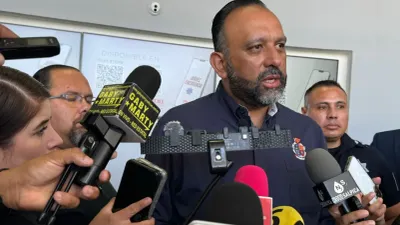 Llama alcalde Héctor Ortiz a dejar diferencias y trabajar con el Estado