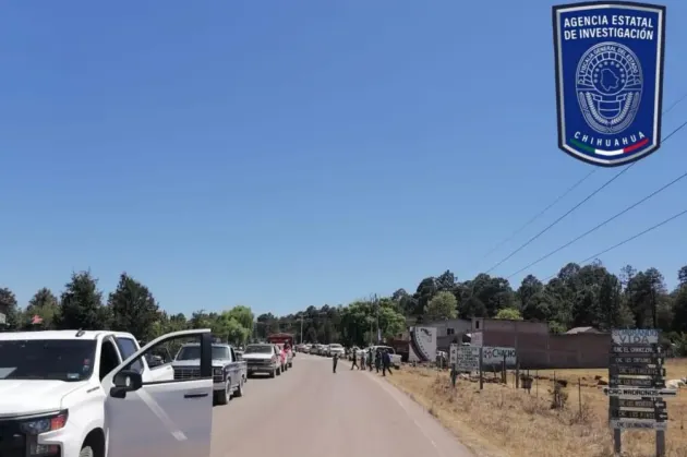 Atacan a ministeriales y civiles en Guadalupe y Calvo