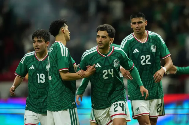 Va el Tri por su primer triunfo en un partido inaugural de Mundial