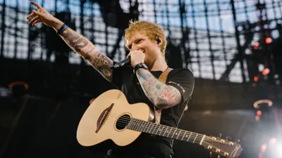 Afrontará Ed Sheeran concierto en Filadelfia en medio de polémica y abandono de sus artistas