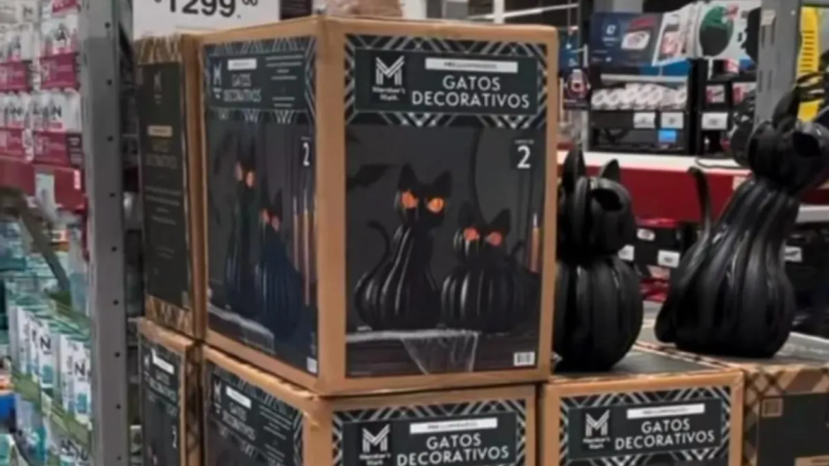 ¿Fantasmas y brujas en Costco y Sam's? Esto fue lo que encontraron los clientes