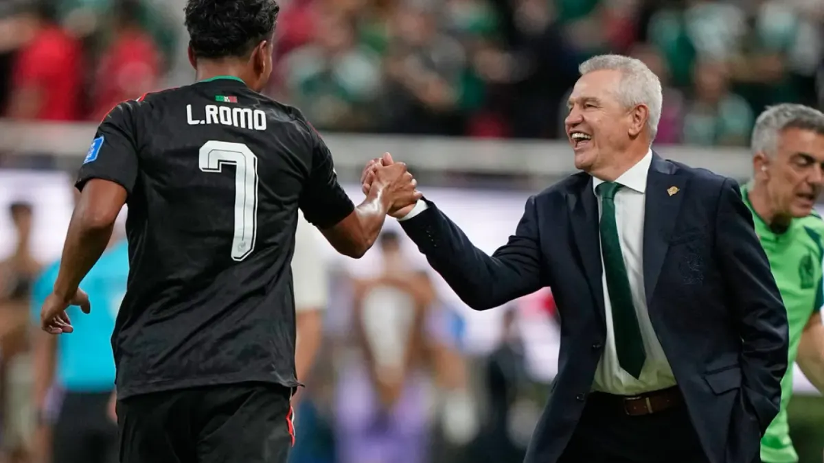 México aseguró el liderato de grupo y ahora va por algo más grande en el Mundial
