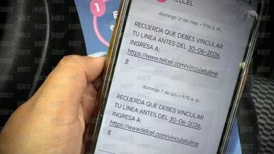 Anuncia Gobierno prórroga para registro de líneas telefónicas