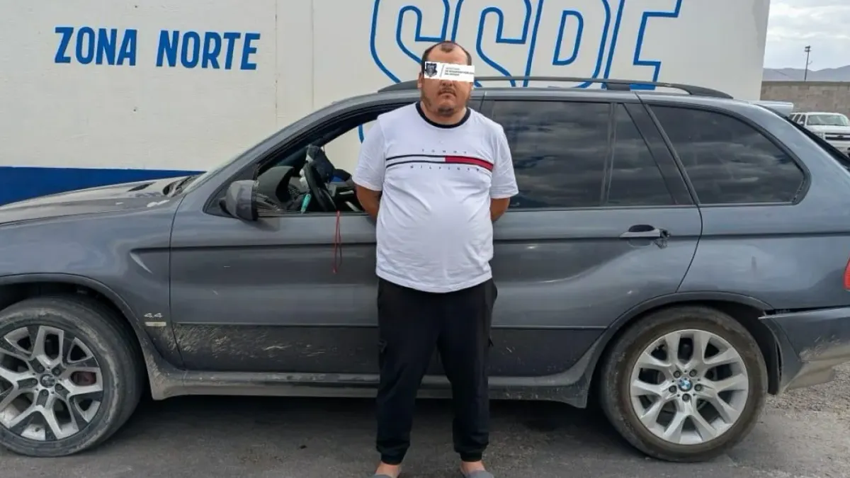 Localizan con drones a hombre armado tras ataque en la Galeana