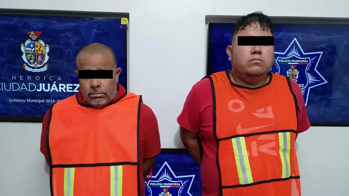 Detienen a dos tras denuncia de presunto abuso contra una menor
