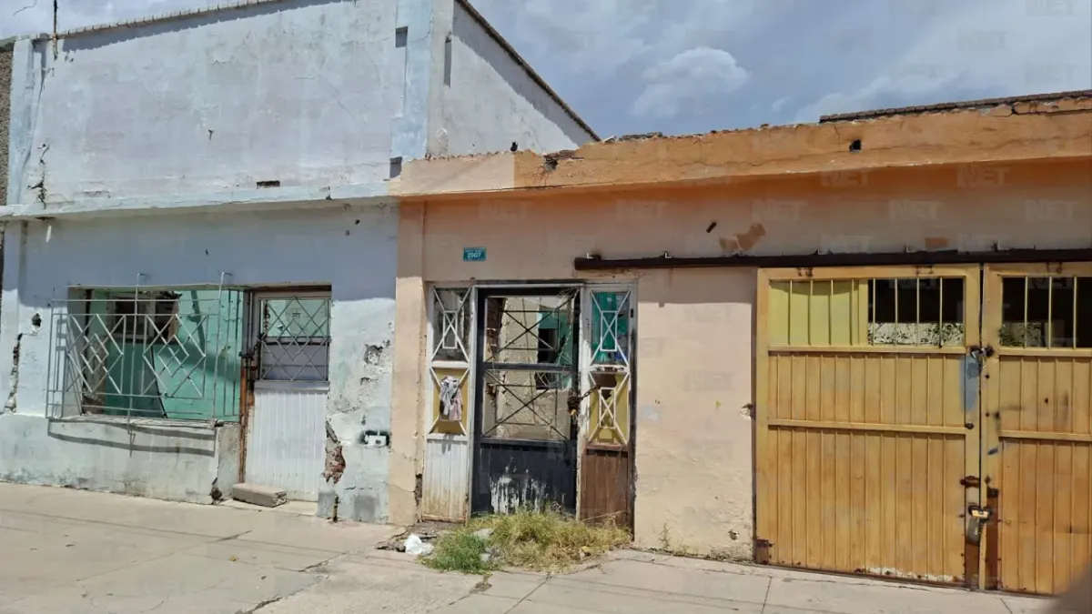 Refuerzan revisión de viviendas antiguas por riesgo en Chihuahua