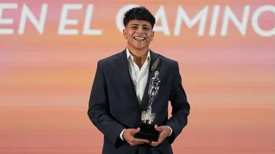 Gana juarense Víctor Prieto el Ariel a Mejor Revelación Actoral